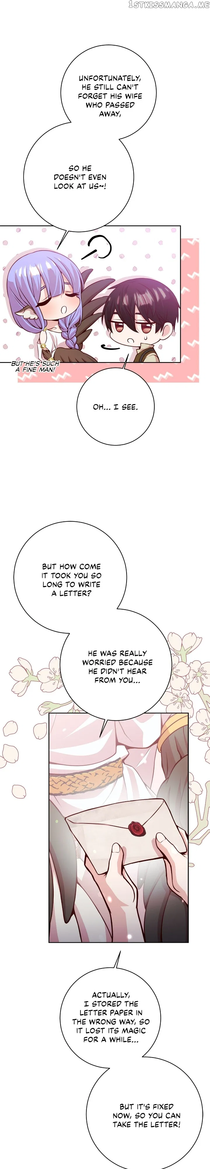 I Tamed the Male Lead Who Tried to Kill Me Chapter 23 – Page 16