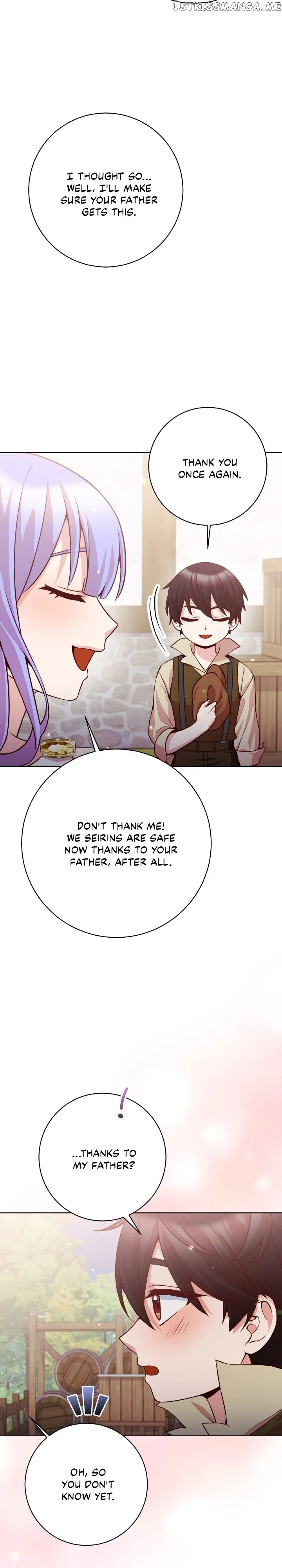 I Tamed the Male Lead Who Tried to Kill Me Chapter 23 – Page 17