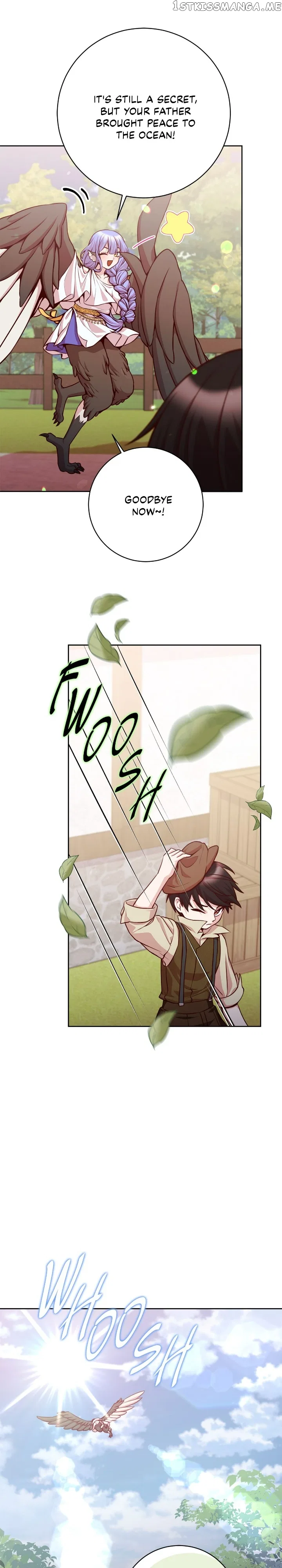 I Tamed the Male Lead Who Tried to Kill Me Chapter 23 – Page 19