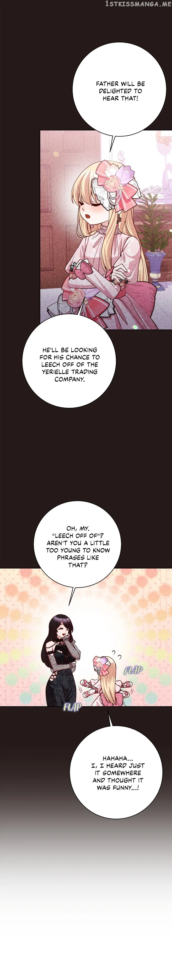 I Tamed the Male Lead Who Tried to Kill Me Chapter 23 – Page 26