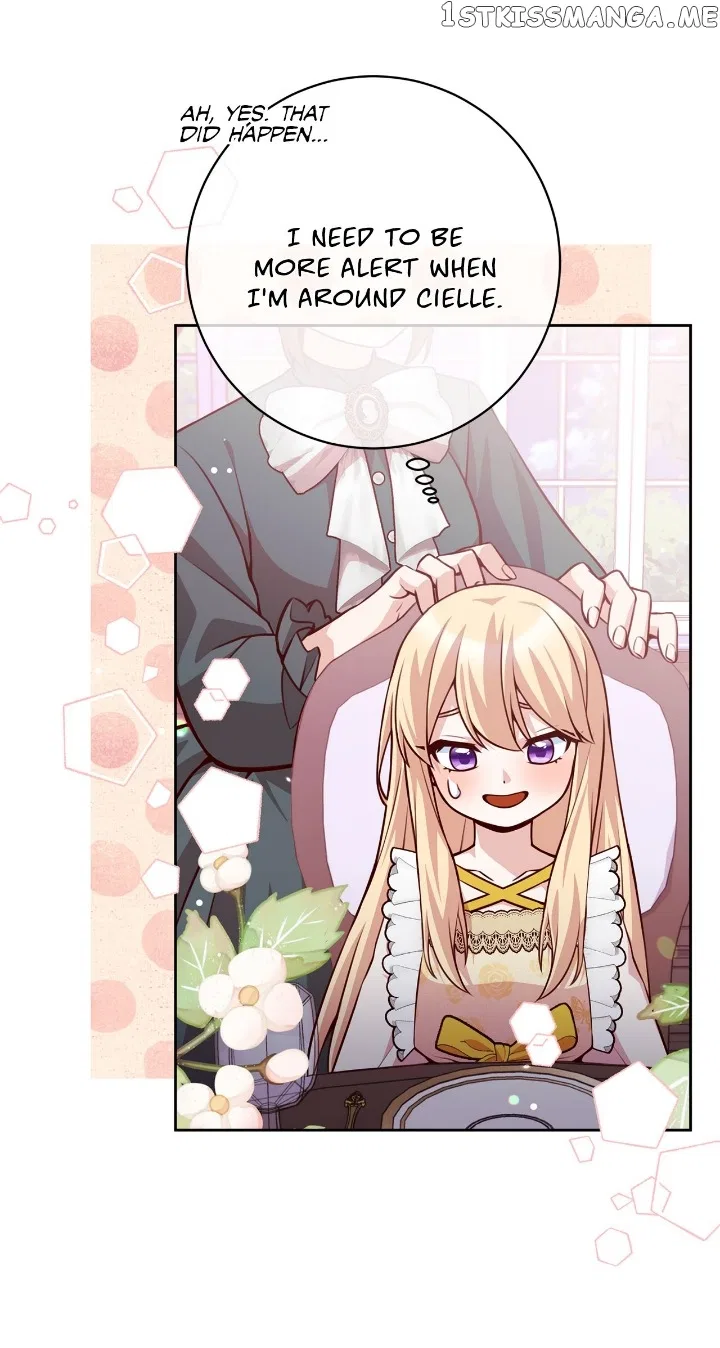 I Tamed the Male Lead Who Tried to Kill Me Chapter 23 – Page 27