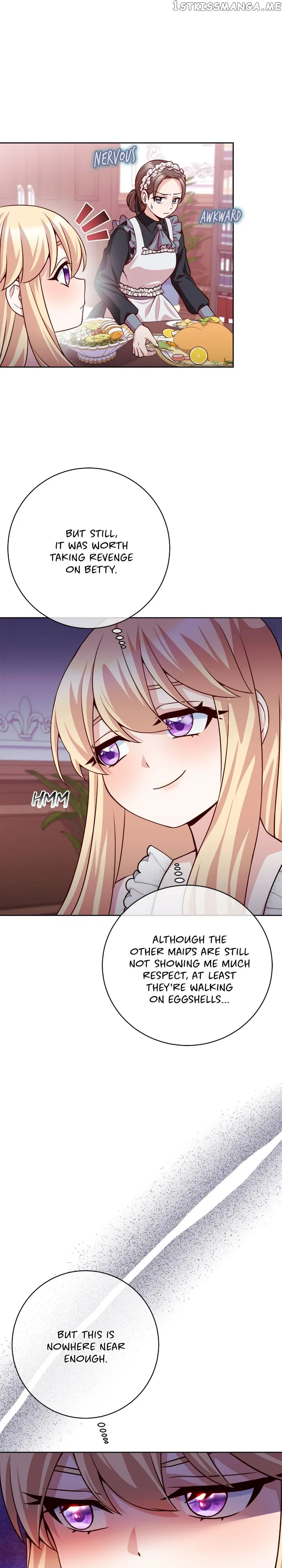 I Tamed the Male Lead Who Tried to Kill Me Chapter 23 – Page 28