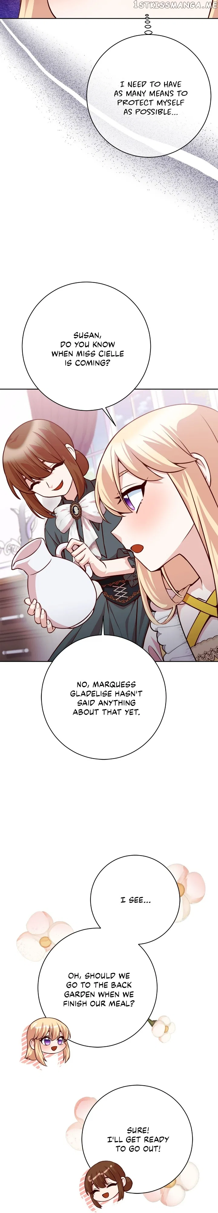 I Tamed the Male Lead Who Tried to Kill Me Chapter 23 – Page 29