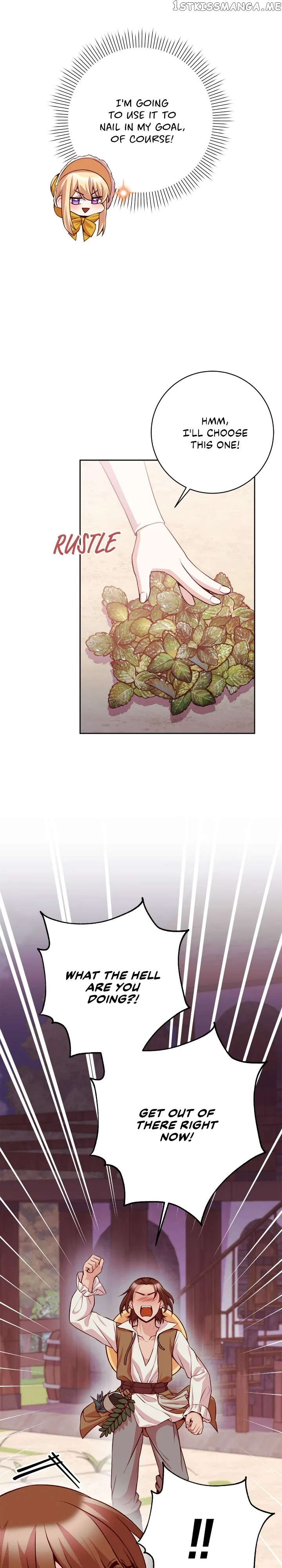 I Tamed the Male Lead Who Tried to Kill Me Chapter 23 – Page 34