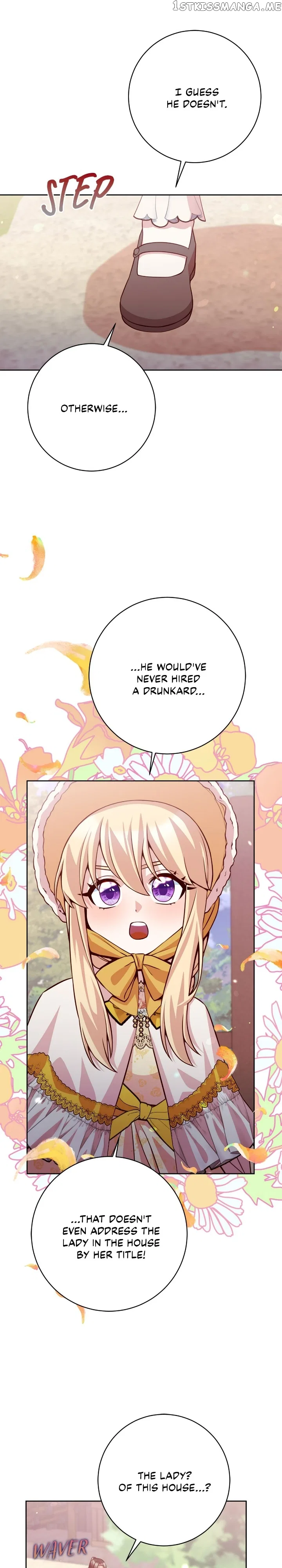 I Tamed the Male Lead Who Tried to Kill Me Chapter 23 – Page 37