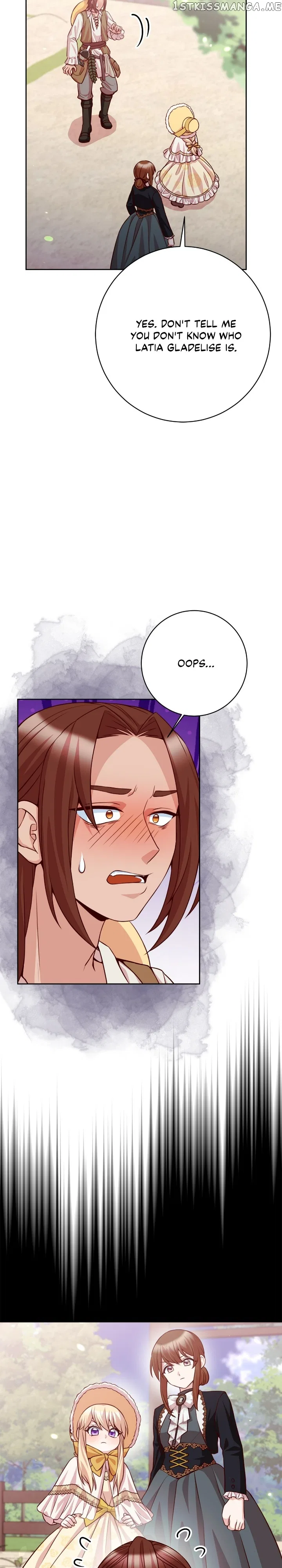 I Tamed the Male Lead Who Tried to Kill Me Chapter 23 – Page 38