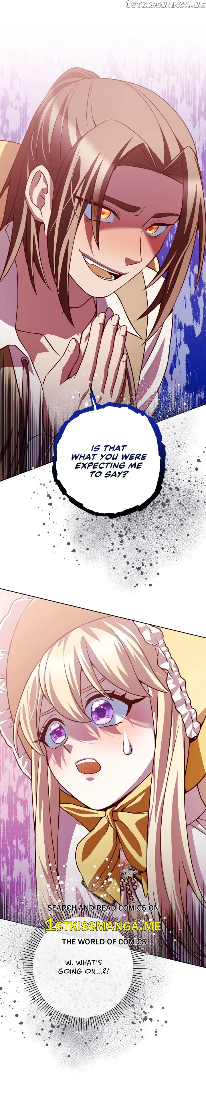 I Tamed the Male Lead Who Tried to Kill Me Chapter 23 – Page 40