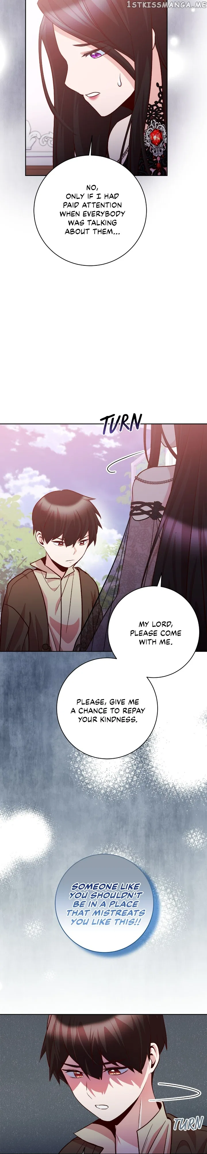 I Tamed the Male Lead Who Tried to Kill Me Chapter 22 – Page 4