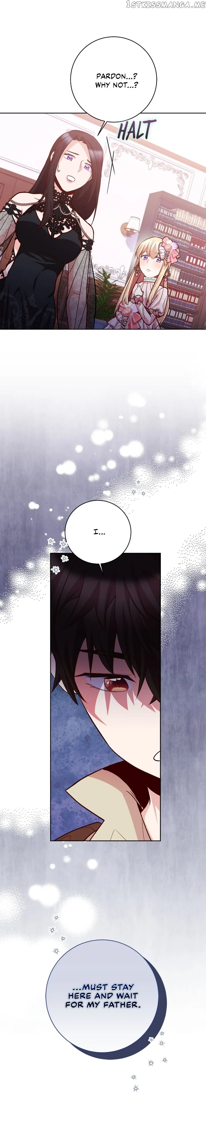 I Tamed the Male Lead Who Tried to Kill Me Chapter 22 – Page 6