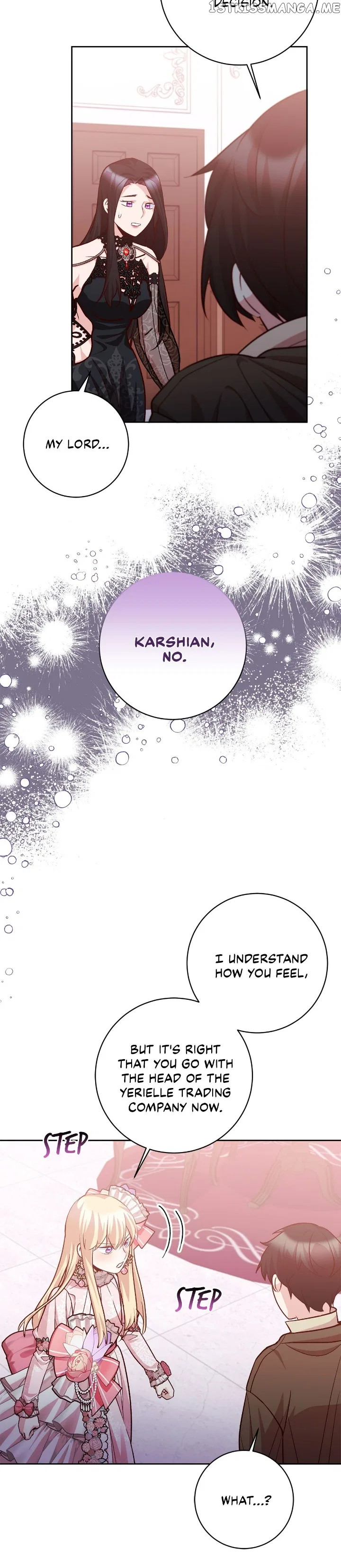 I Tamed the Male Lead Who Tried to Kill Me Chapter 22 – Page 9