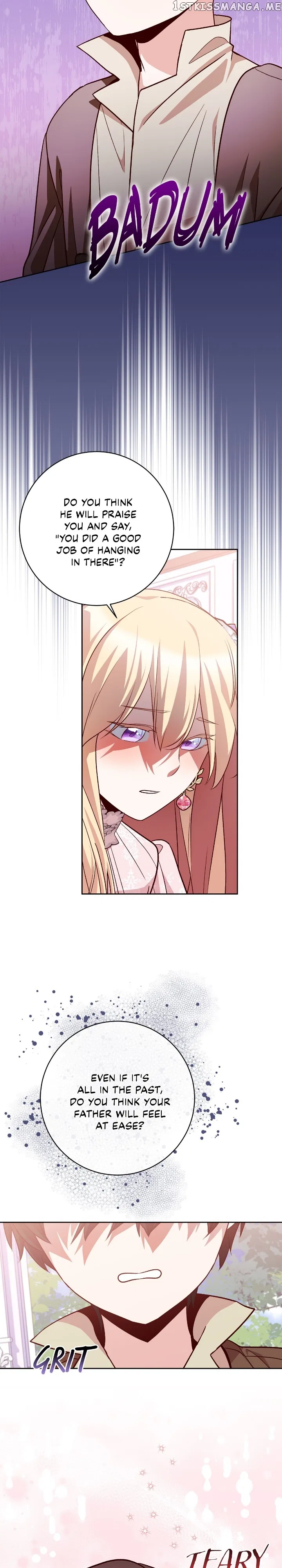 I Tamed the Male Lead Who Tried to Kill Me Chapter 22 – Page 11