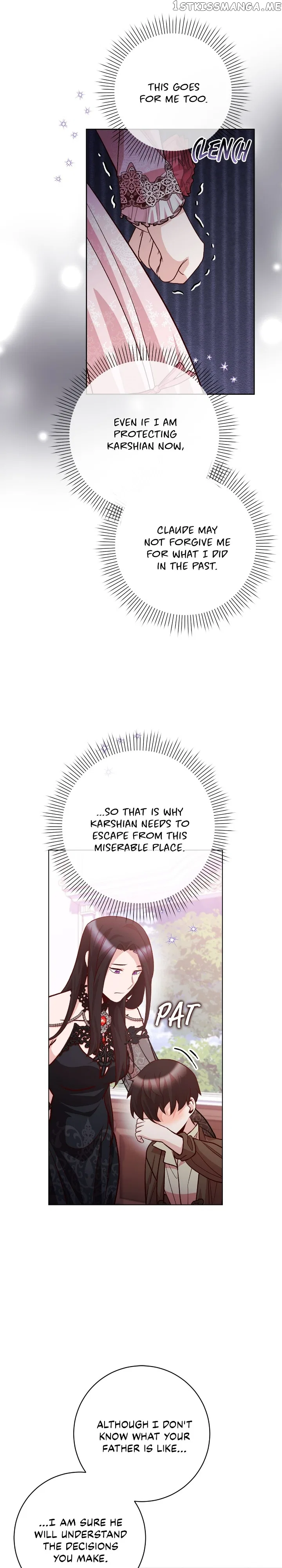 I Tamed the Male Lead Who Tried to Kill Me Chapter 22 – Page 13