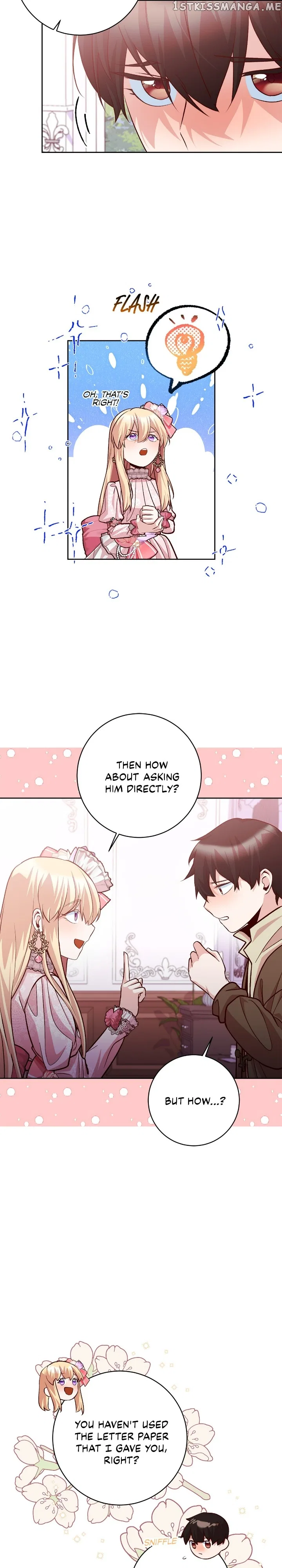 I Tamed the Male Lead Who Tried to Kill Me Chapter 22 – Page 14