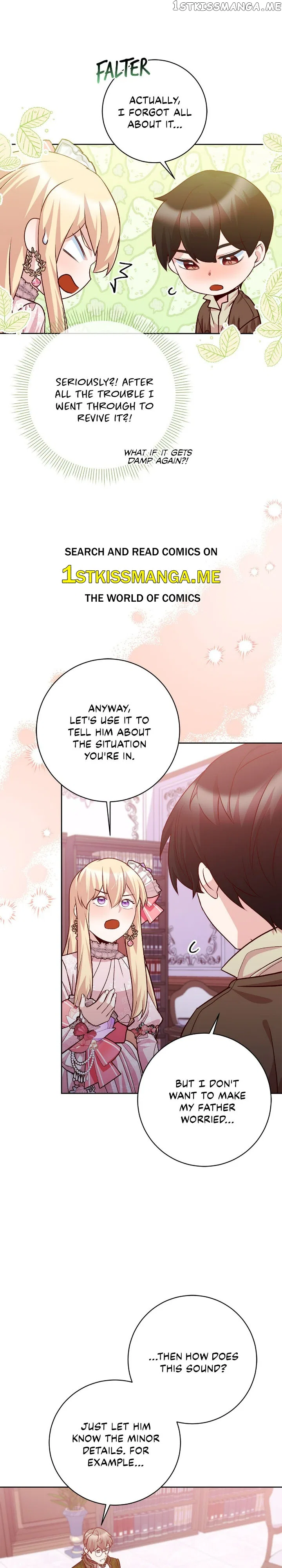 I Tamed the Male Lead Who Tried to Kill Me Chapter 22 – Page 16