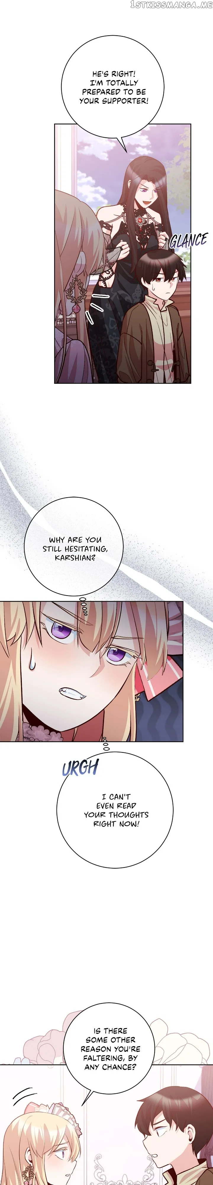 I Tamed the Male Lead Who Tried to Kill Me Chapter 22 – Page 19