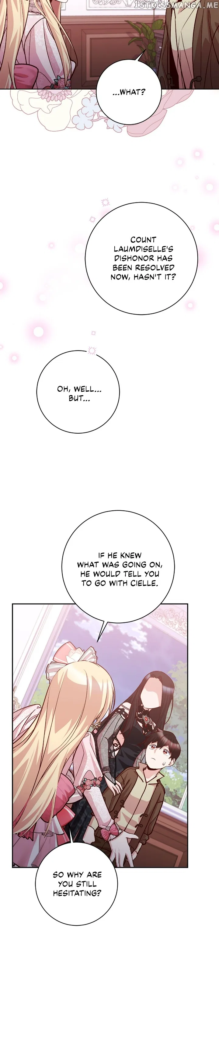I Tamed the Male Lead Who Tried to Kill Me Chapter 22 – Page 20