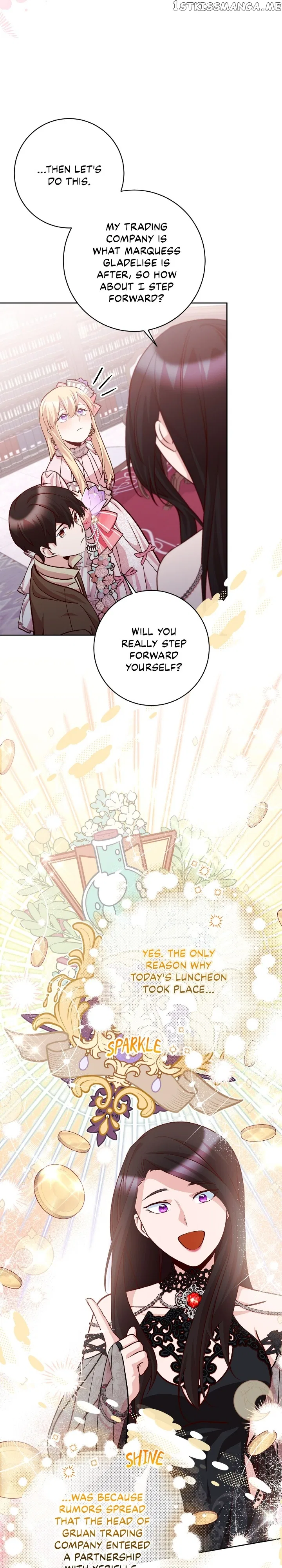 I Tamed the Male Lead Who Tried to Kill Me Chapter 22 – Page 22