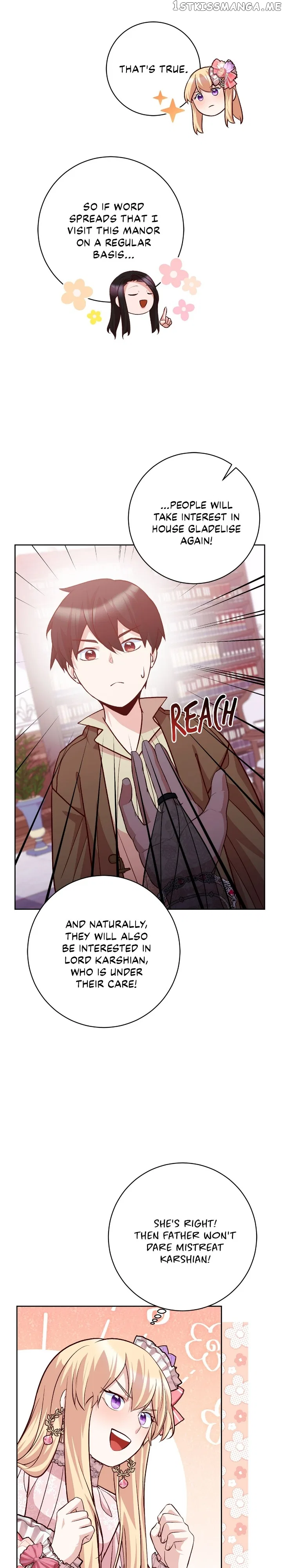 I Tamed the Male Lead Who Tried to Kill Me Chapter 22 – Page 24