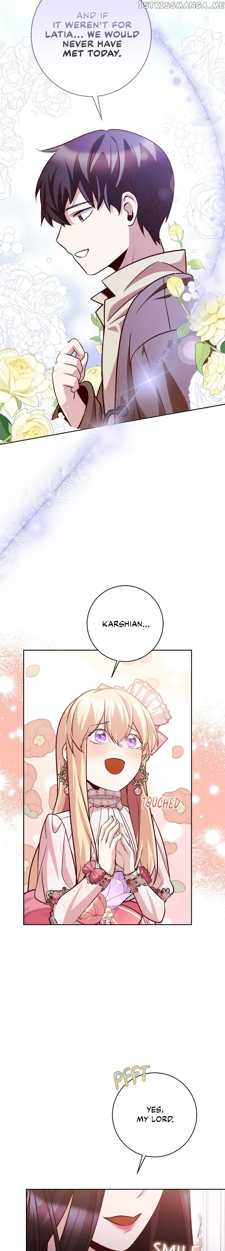 I Tamed the Male Lead Who Tried to Kill Me Chapter 22 – Page 27