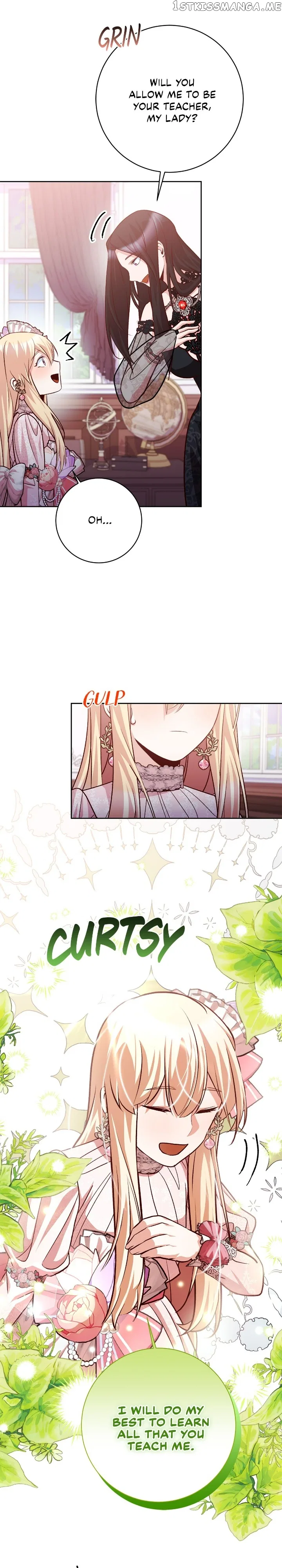 I Tamed the Male Lead Who Tried to Kill Me Chapter 22 – Page 29