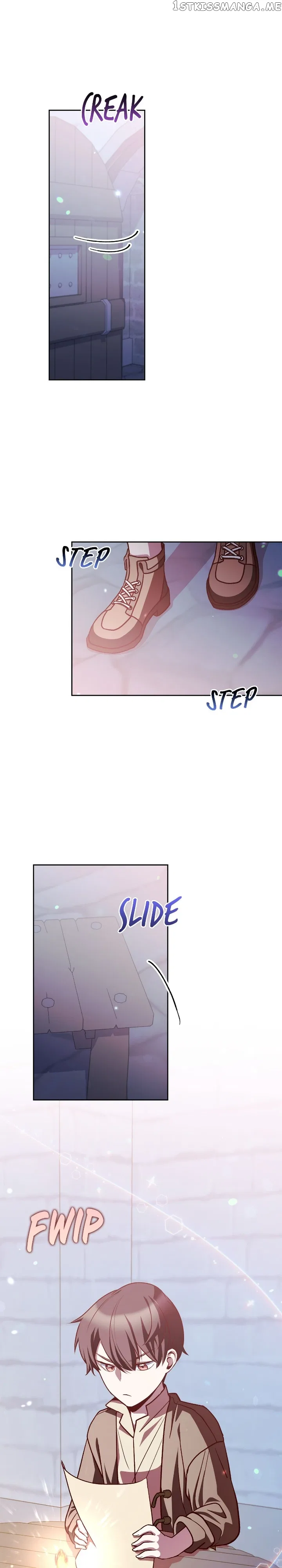I Tamed the Male Lead Who Tried to Kill Me Chapter 22 – Page 32