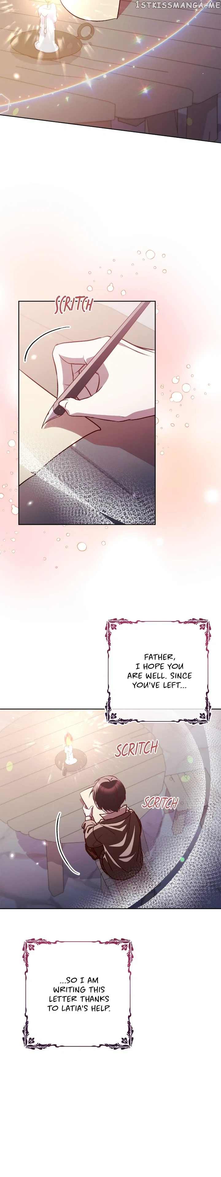 I Tamed the Male Lead Who Tried to Kill Me Chapter 22 – Page 33