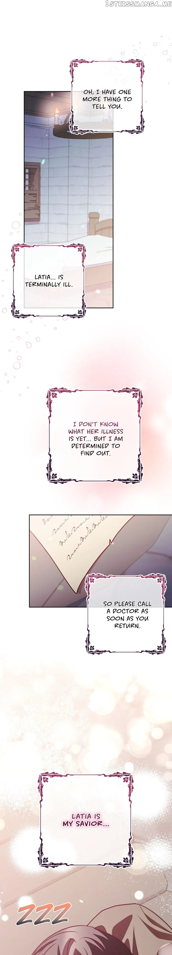 I Tamed the Male Lead Who Tried to Kill Me Chapter 22 – Page 34