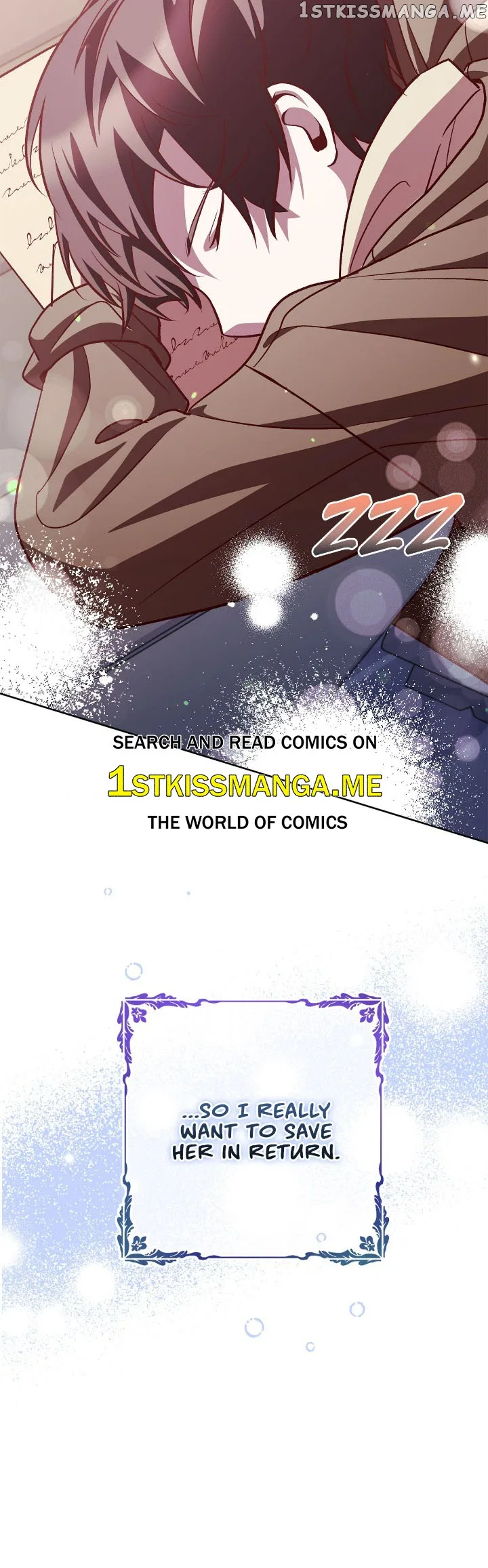 I Tamed the Male Lead Who Tried to Kill Me Chapter 22 – Page 35