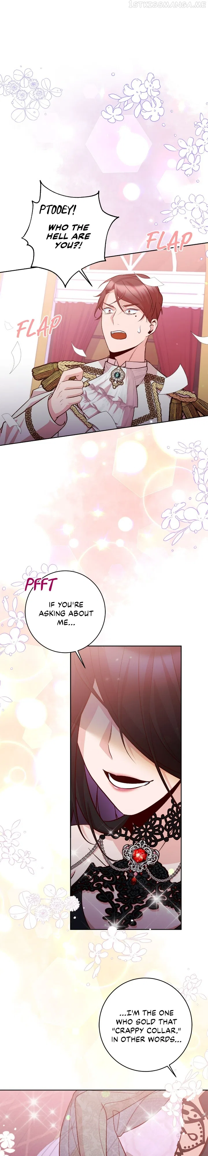 I Tamed the Male Lead Who Tried to Kill Me Chapter 20 – Page 1
