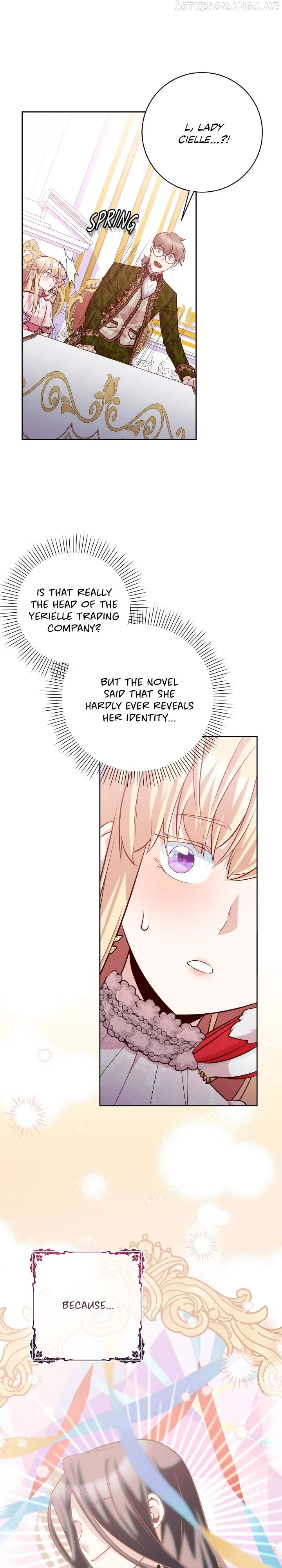 I Tamed the Male Lead Who Tried to Kill Me Chapter 20 – Page 3