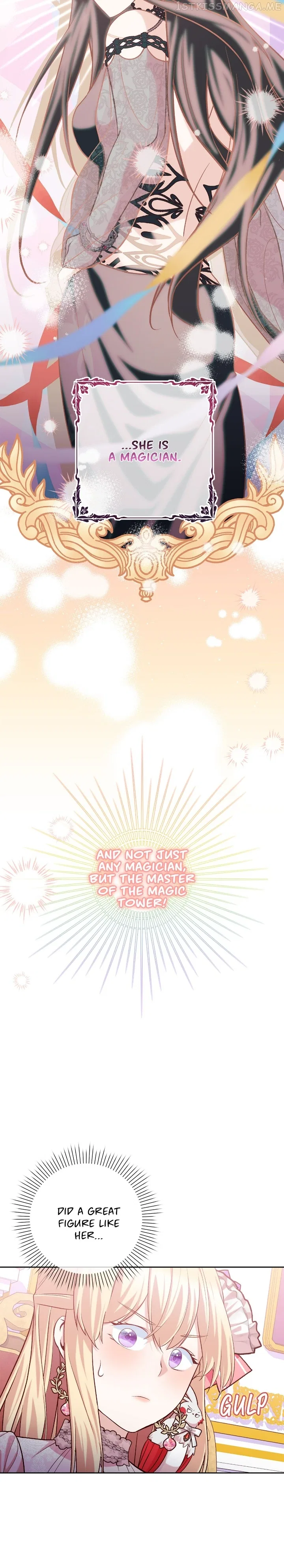 I Tamed the Male Lead Who Tried to Kill Me Chapter 20 – Page 4