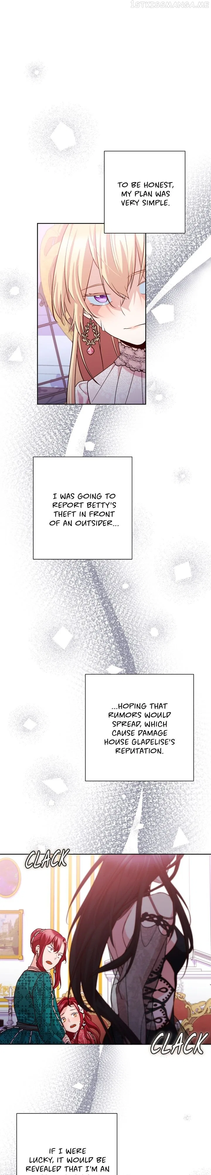 I Tamed the Male Lead Who Tried to Kill Me Chapter 20 – Page 6