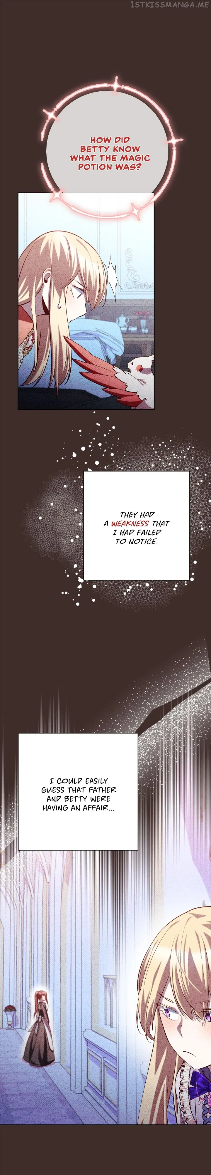 I Tamed the Male Lead Who Tried to Kill Me Chapter 20 – Page 11