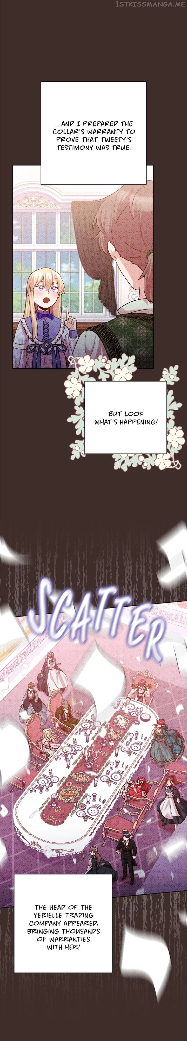 I Tamed the Male Lead Who Tried to Kill Me Chapter 20 – Page 12