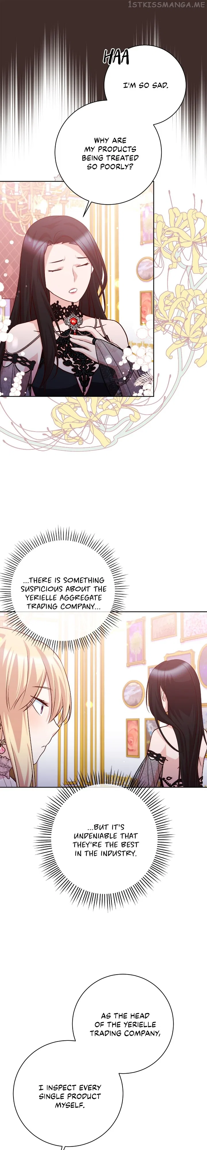 I Tamed the Male Lead Who Tried to Kill Me Chapter 20 – Page 14
