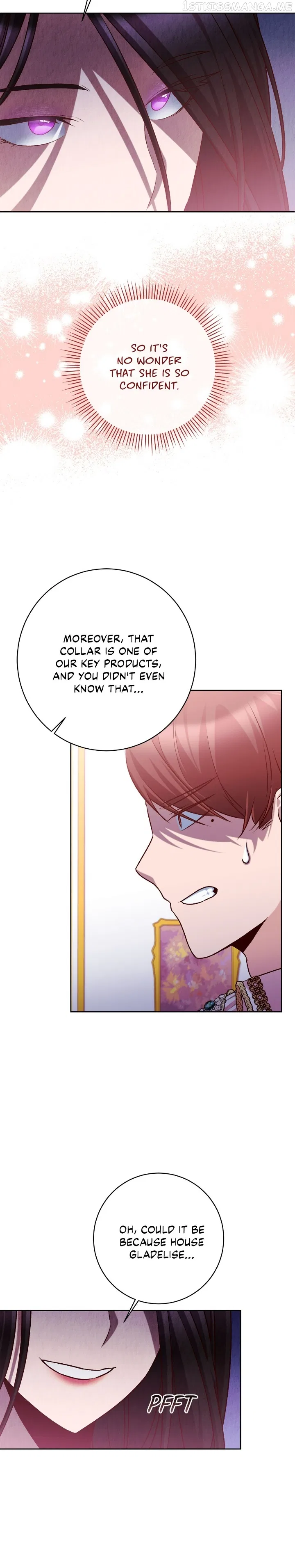 I Tamed the Male Lead Who Tried to Kill Me Chapter 20 – Page 15