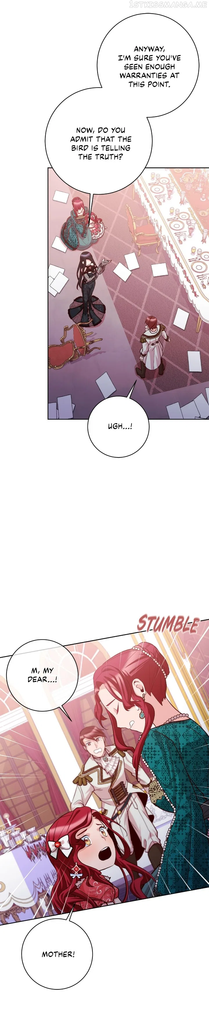 I Tamed the Male Lead Who Tried to Kill Me Chapter 20 – Page 17