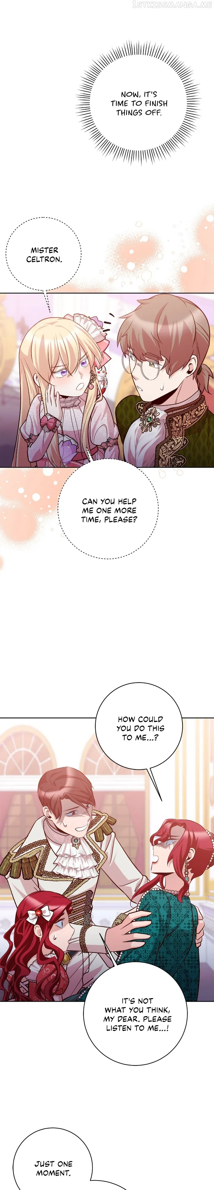 I Tamed the Male Lead Who Tried to Kill Me Chapter 20 – Page 18