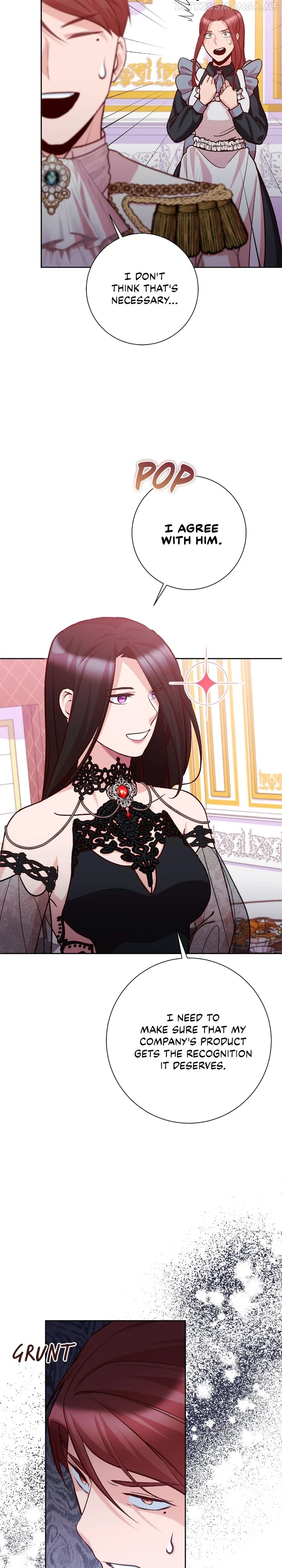 I Tamed the Male Lead Who Tried to Kill Me Chapter 20 – Page 22