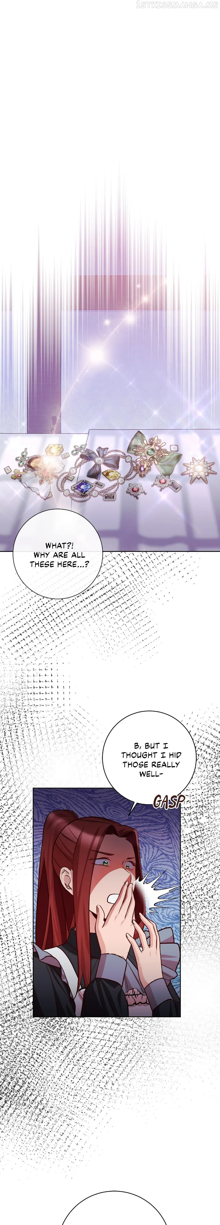 I Tamed the Male Lead Who Tried to Kill Me Chapter 20 – Page 24
