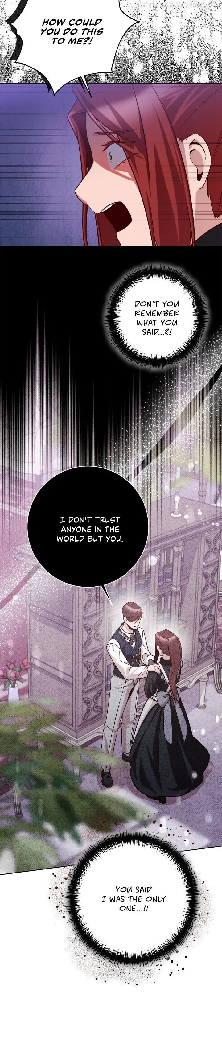 I Tamed the Male Lead Who Tried to Kill Me Chapter 20 – Page 28