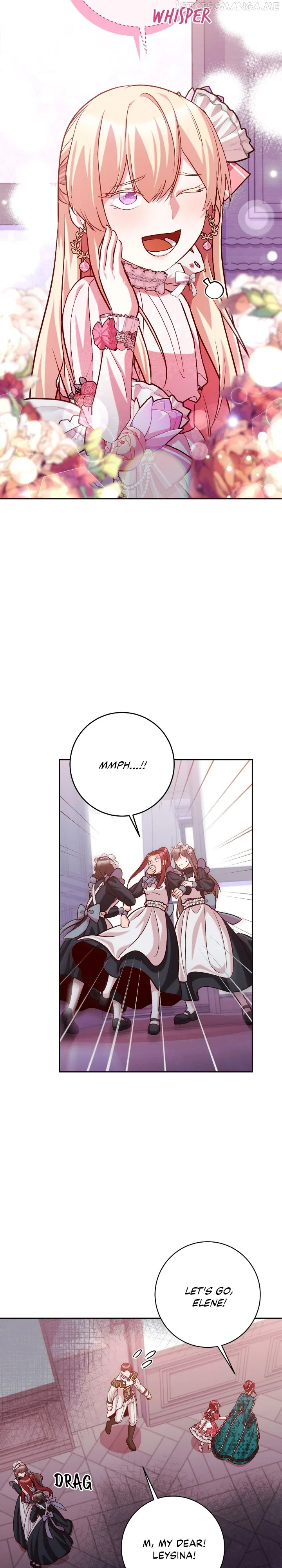 I Tamed the Male Lead Who Tried to Kill Me Chapter 20 – Page 30