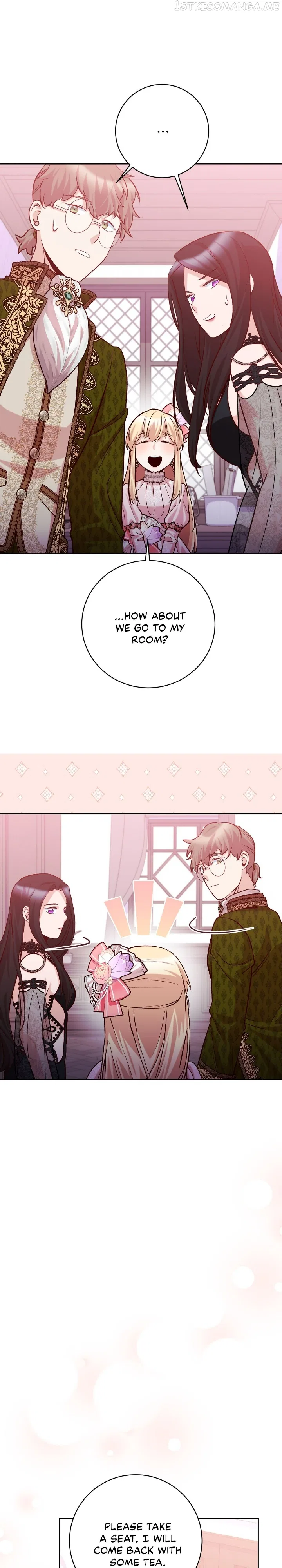 I Tamed the Male Lead Who Tried to Kill Me Chapter 20 – Page 32