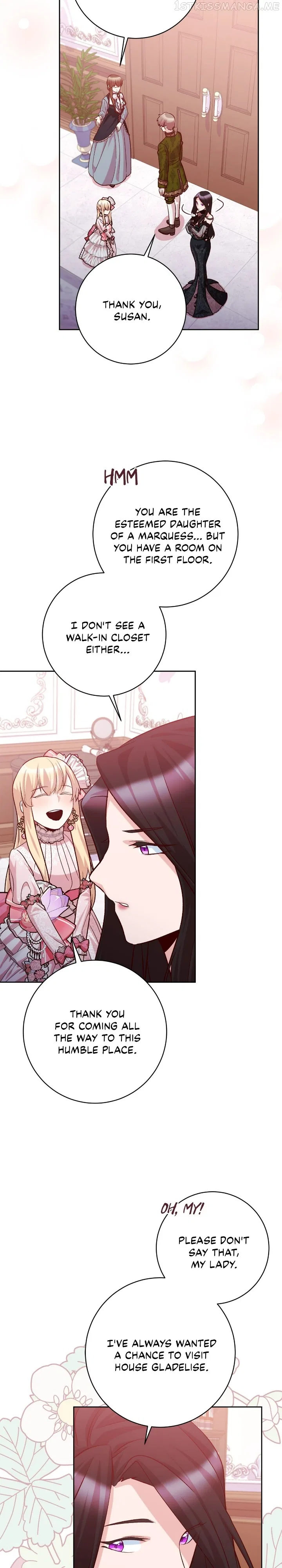 I Tamed the Male Lead Who Tried to Kill Me Chapter 20 – Page 33