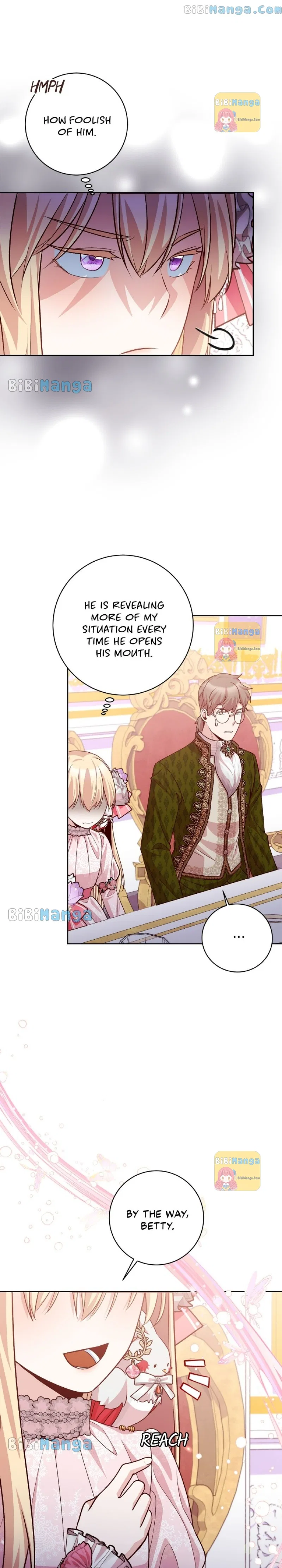 I Tamed the Male Lead Who Tried to Kill Me Chapter 19 – Page 4
