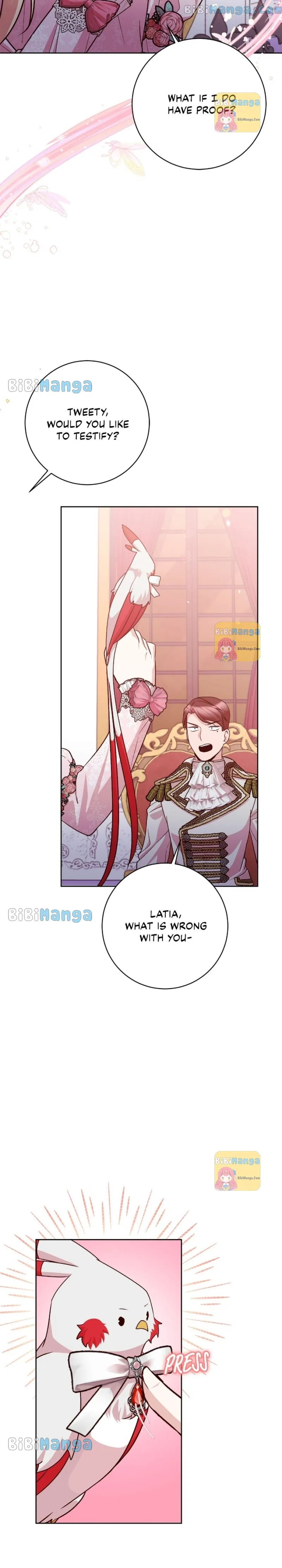I Tamed the Male Lead Who Tried to Kill Me Chapter 19 – Page 5