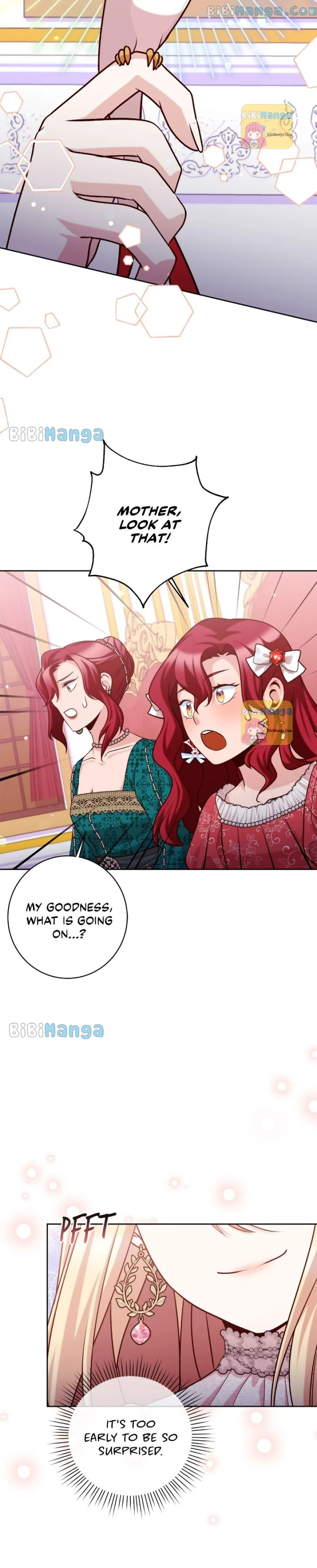 I Tamed the Male Lead Who Tried to Kill Me Chapter 19 – Page 8