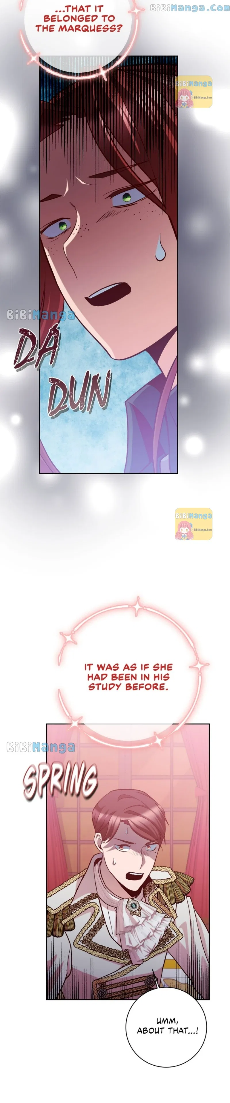 I Tamed the Male Lead Who Tried to Kill Me Chapter 19 – Page 12