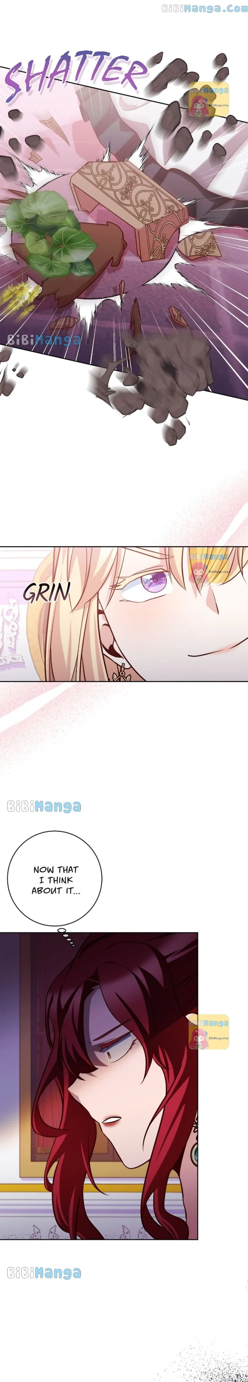 I Tamed the Male Lead Who Tried to Kill Me Chapter 19 – Page 13