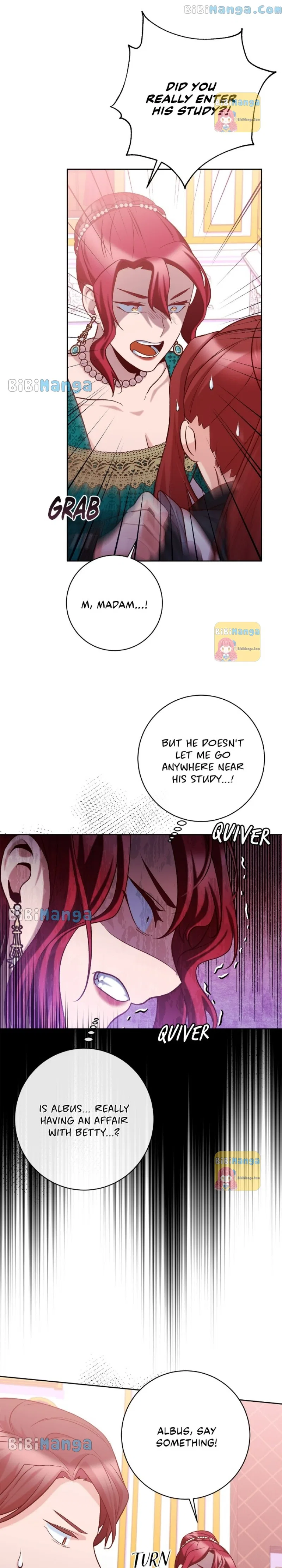I Tamed the Male Lead Who Tried to Kill Me Chapter 19 – Page 16